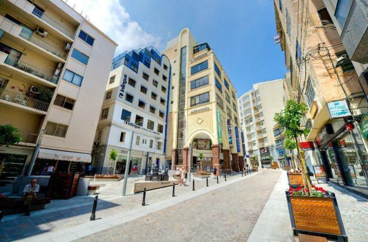 Cosy 1Br Penthouse With Terrace, Great Location Daire Gzira Dış mekan fotoğraf